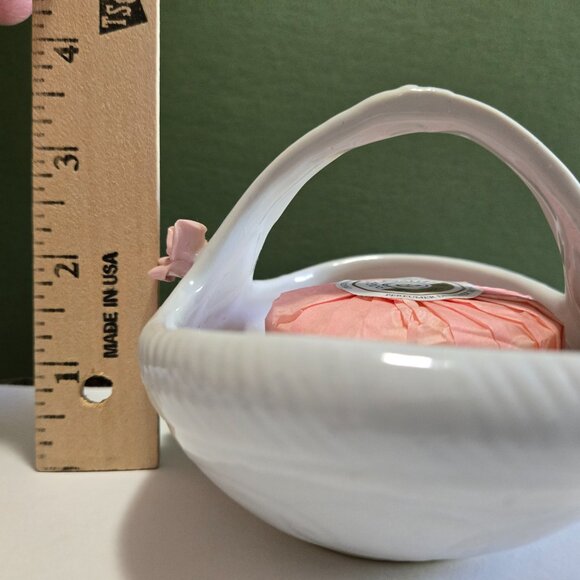 Vintage Ceramic Basket - Picture 9 of 9